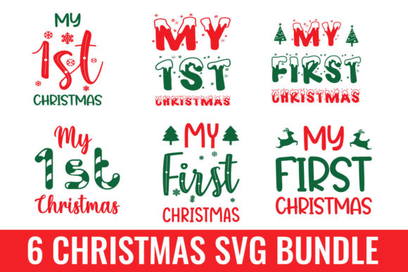 Download Christmas Svg Design Bundle - Christmas svg Collection