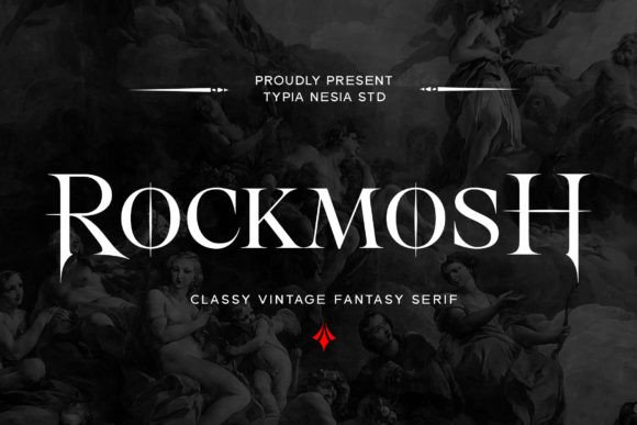 Download Rockmosh - Premium Resources