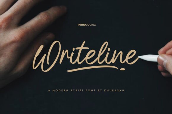 Download Writeline - Premium Resources