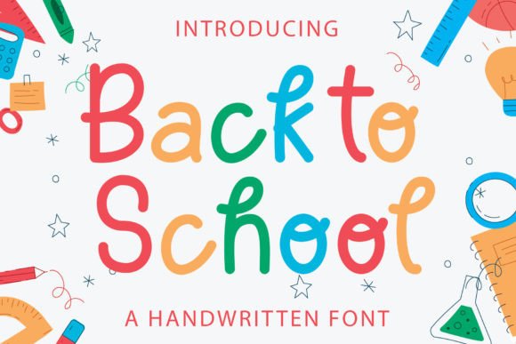 Download Back to School - Premium Resources