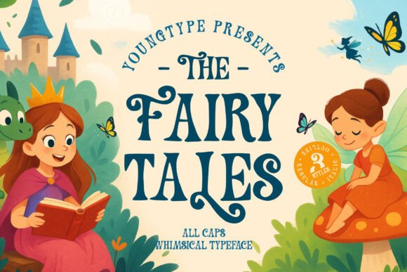 Download The Fairy Tales - Premium Resources