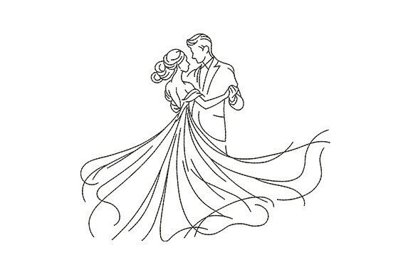 Download Elegant Wedding Couple - Premium Resources