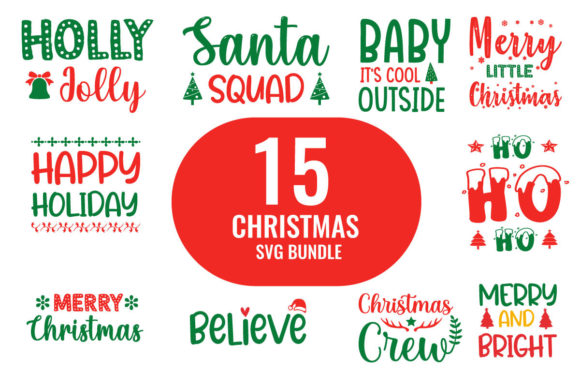 Download Christmas Svg Bundle - Christmas svg Collection